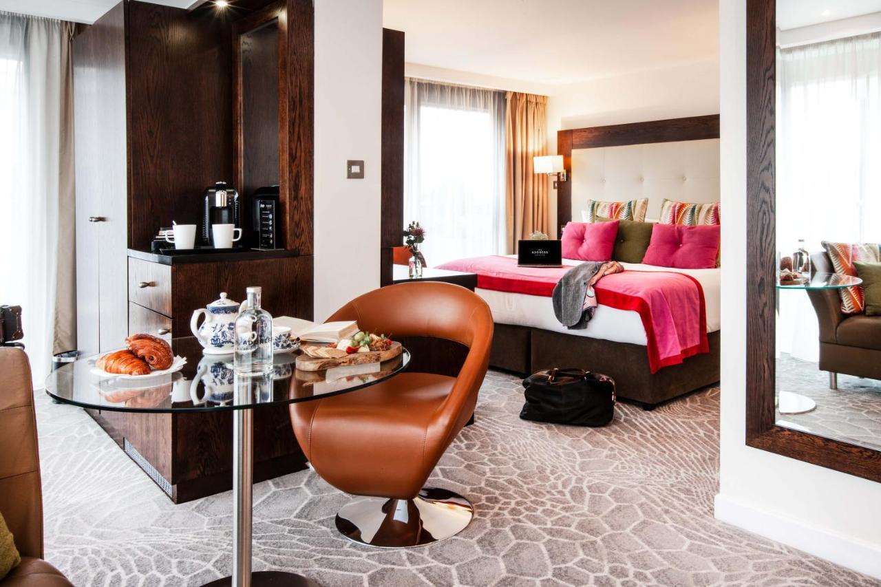 Hotel The Address Connolly Dublín Exterior foto