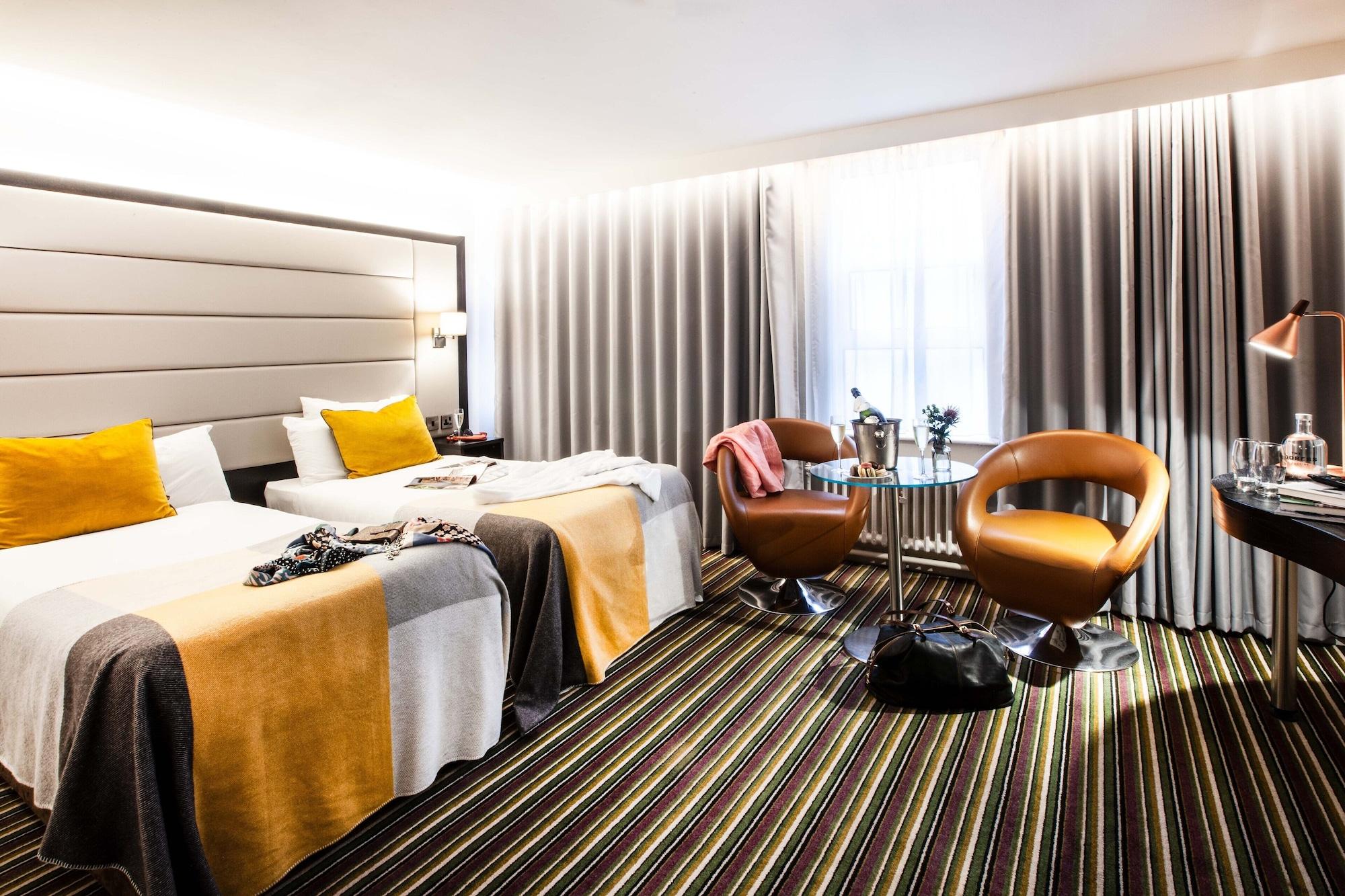 Hotel The Address Connolly Dublín Exterior foto