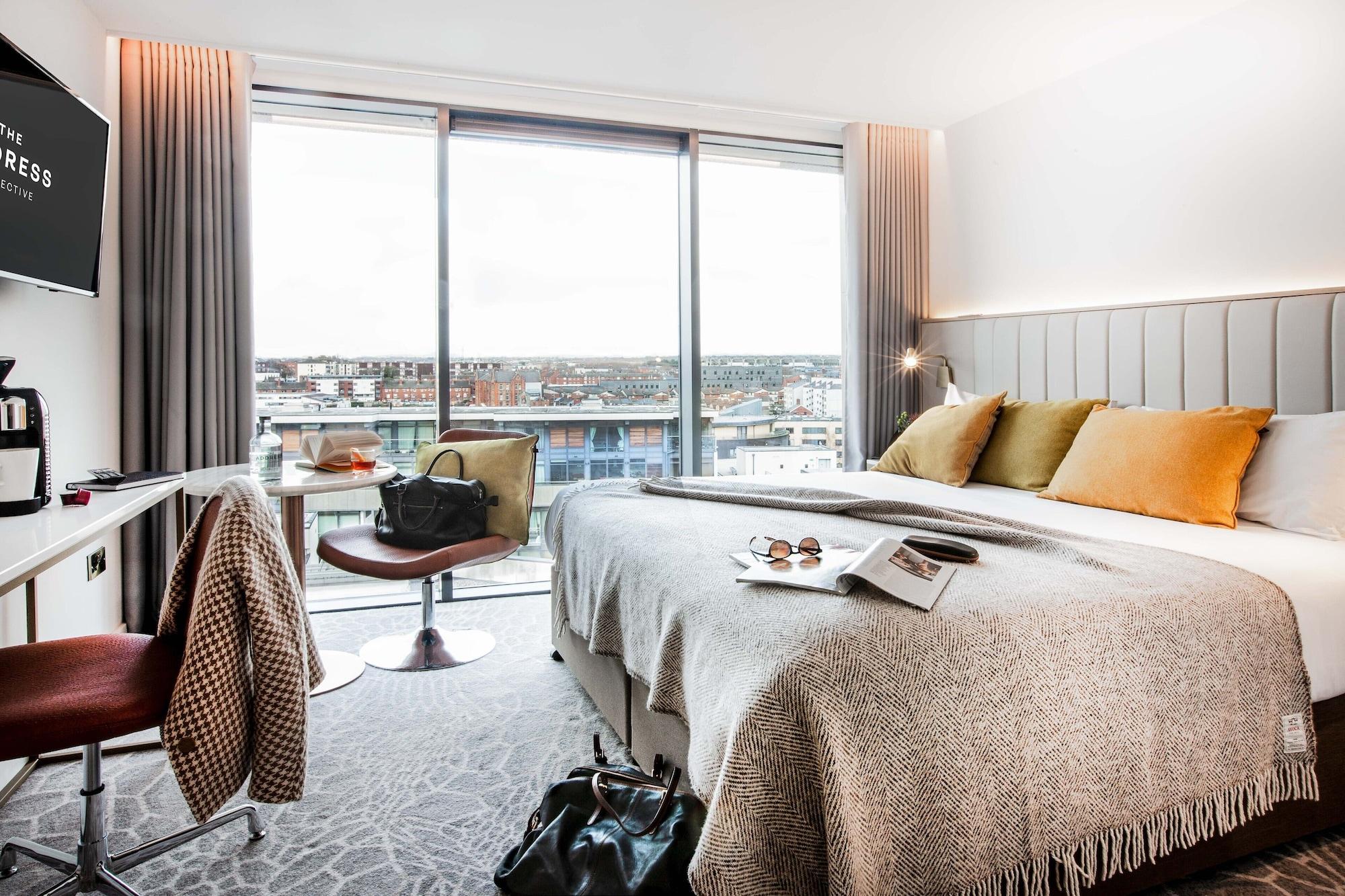 Hotel The Address Connolly Dublín Exterior foto