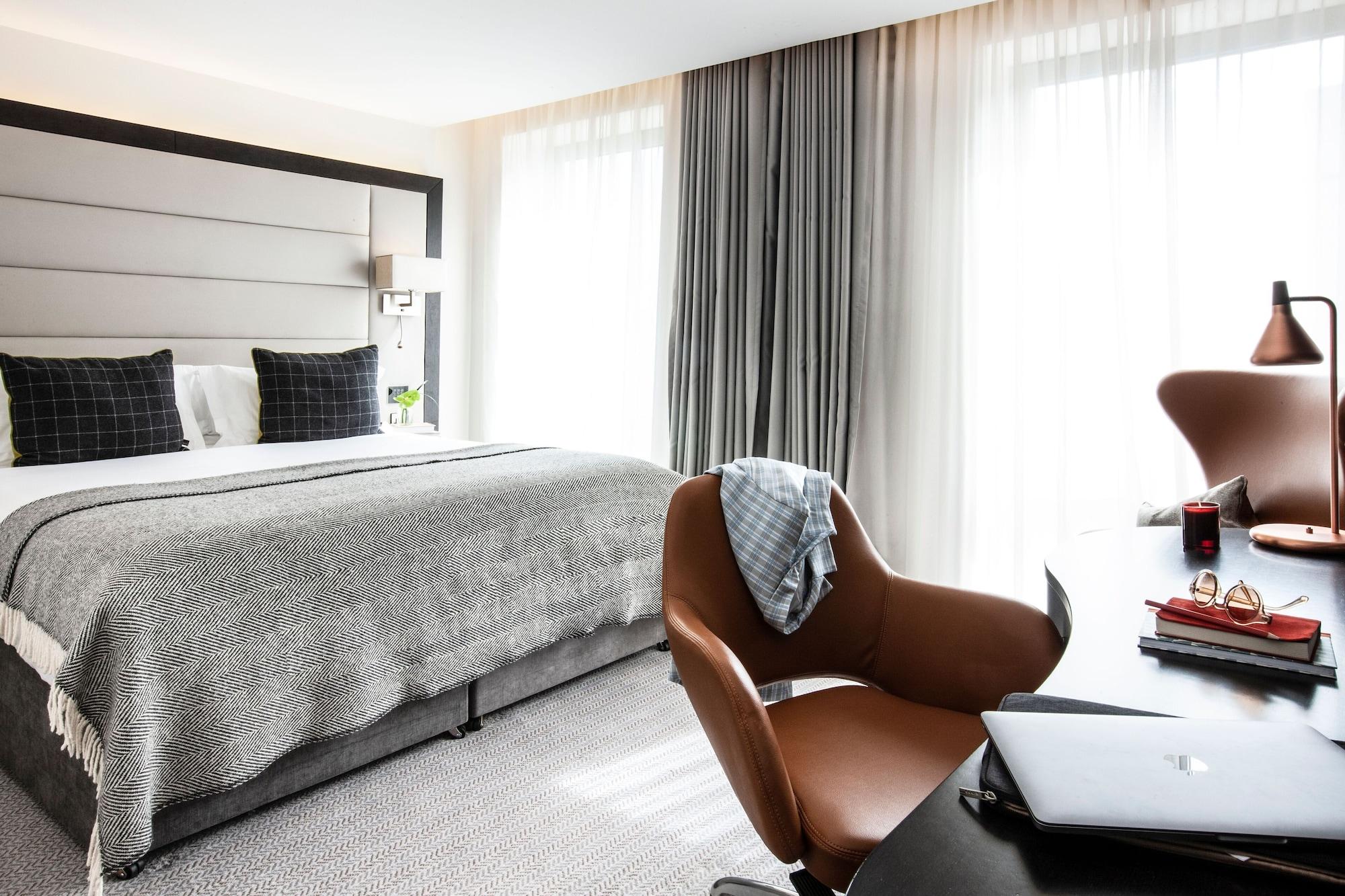 Hotel The Address Connolly Dublín Exterior foto