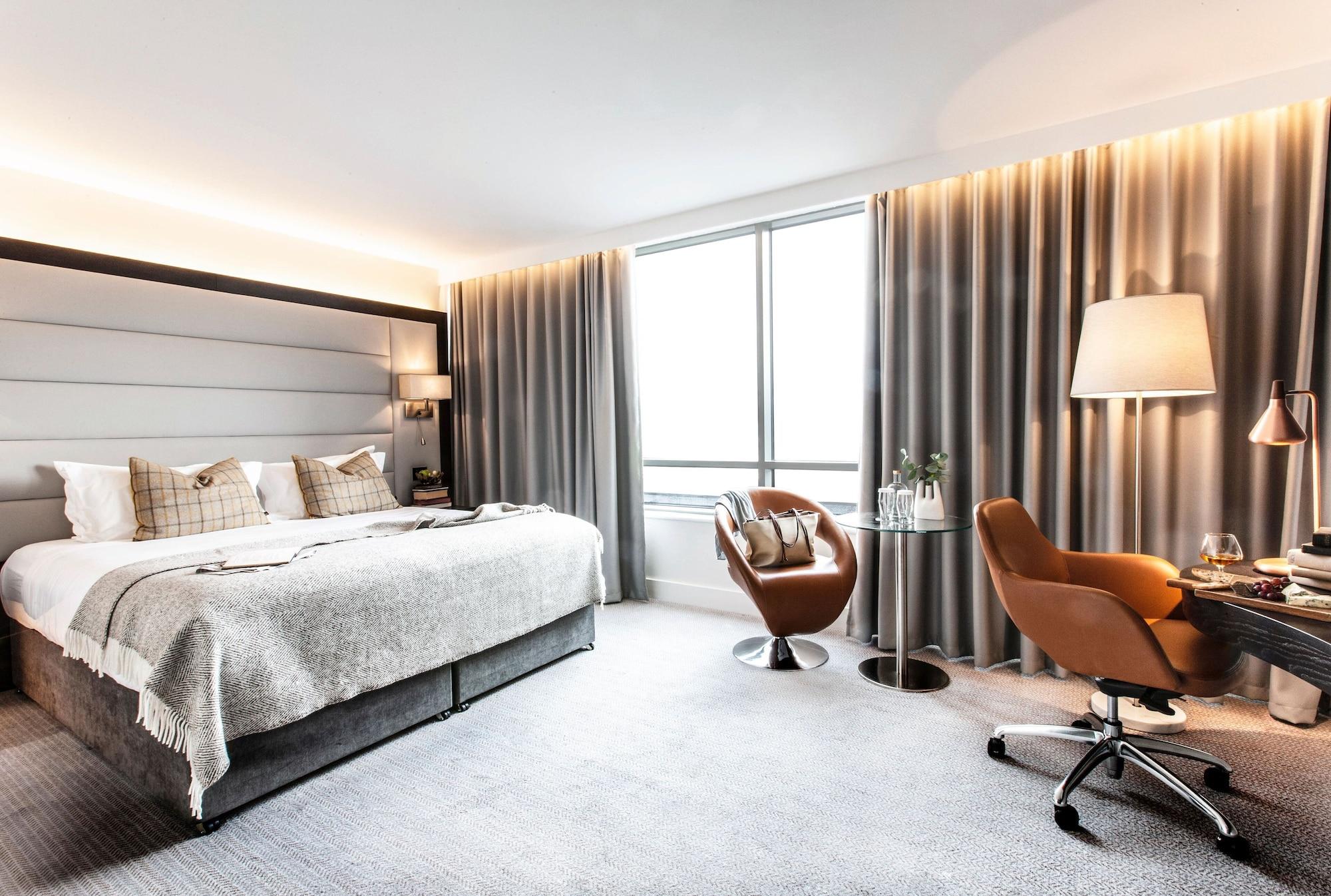Hotel The Address Connolly Dublín Exterior foto