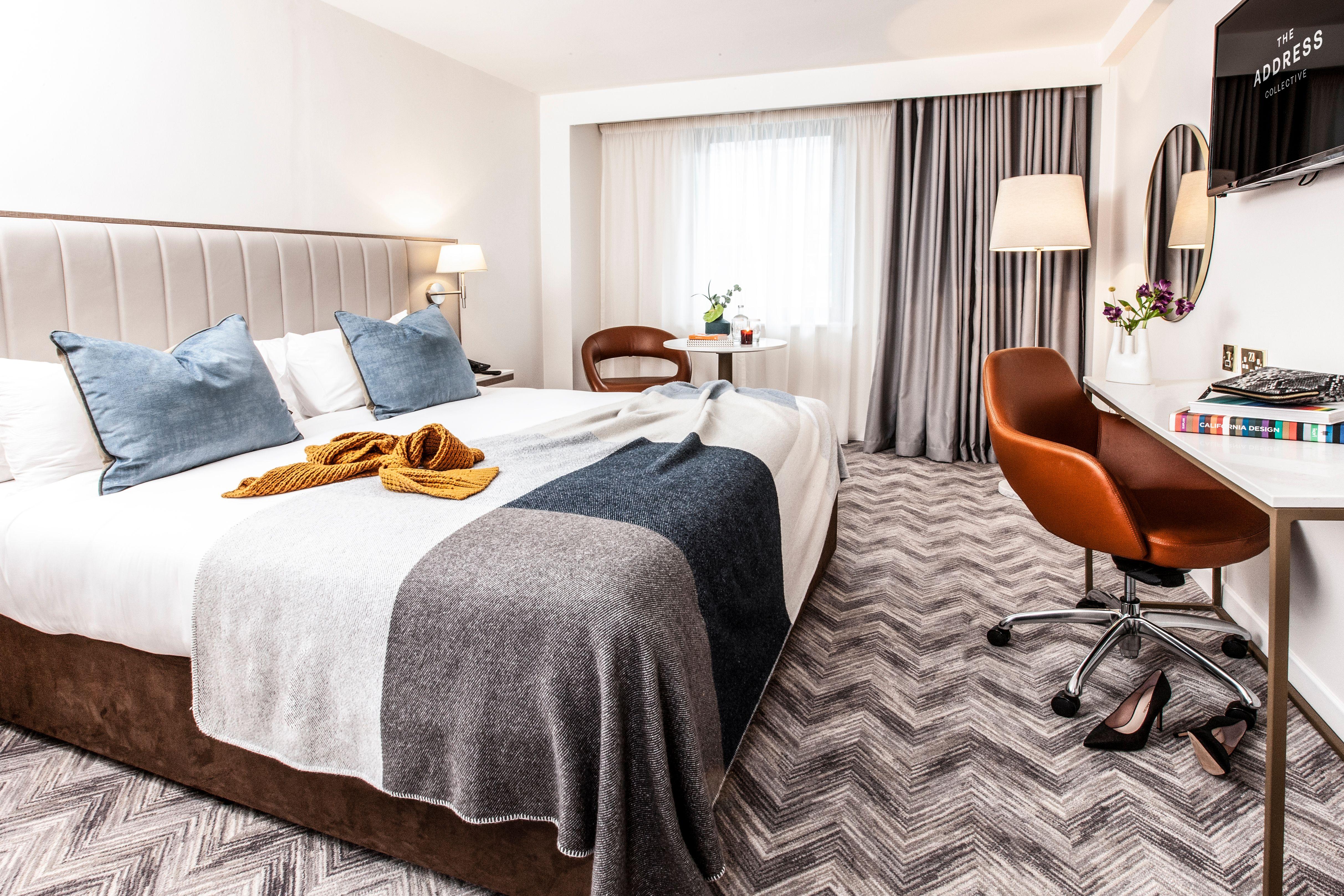 Hotel The Address Connolly Dublín Exterior foto