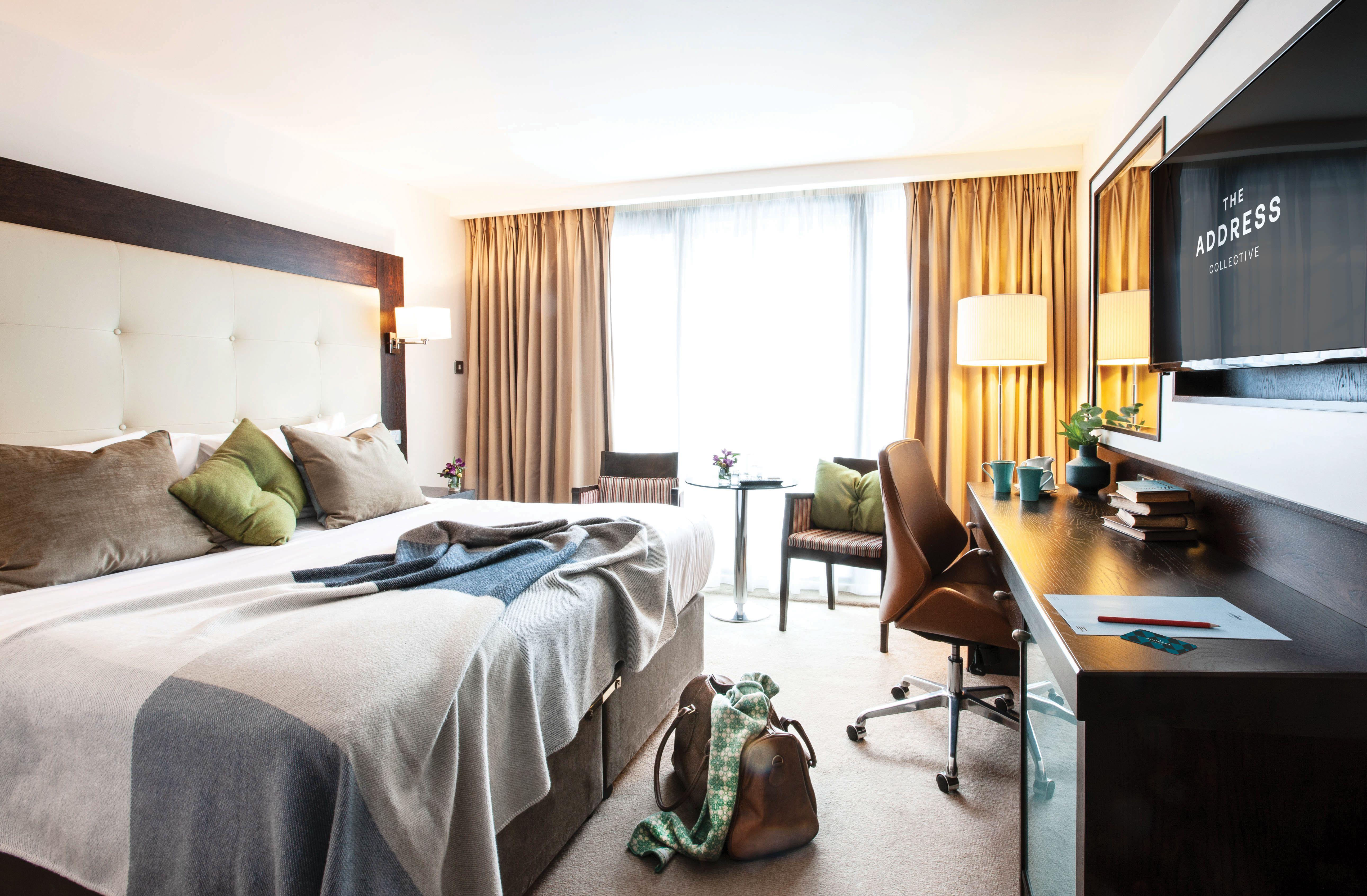 Hotel The Address Connolly Dublín Exterior foto