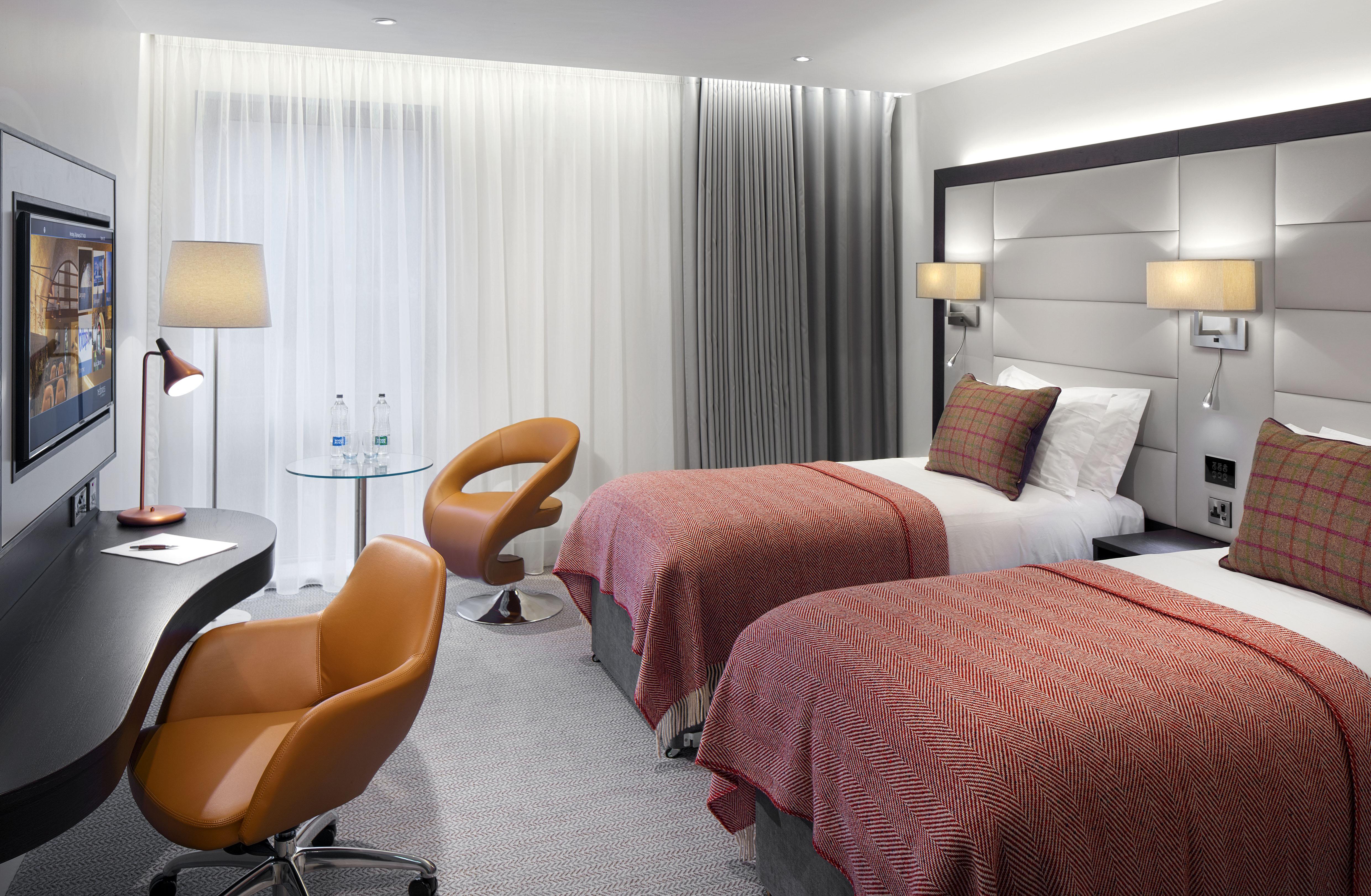 Hotel The Address Connolly Dublín Exterior foto