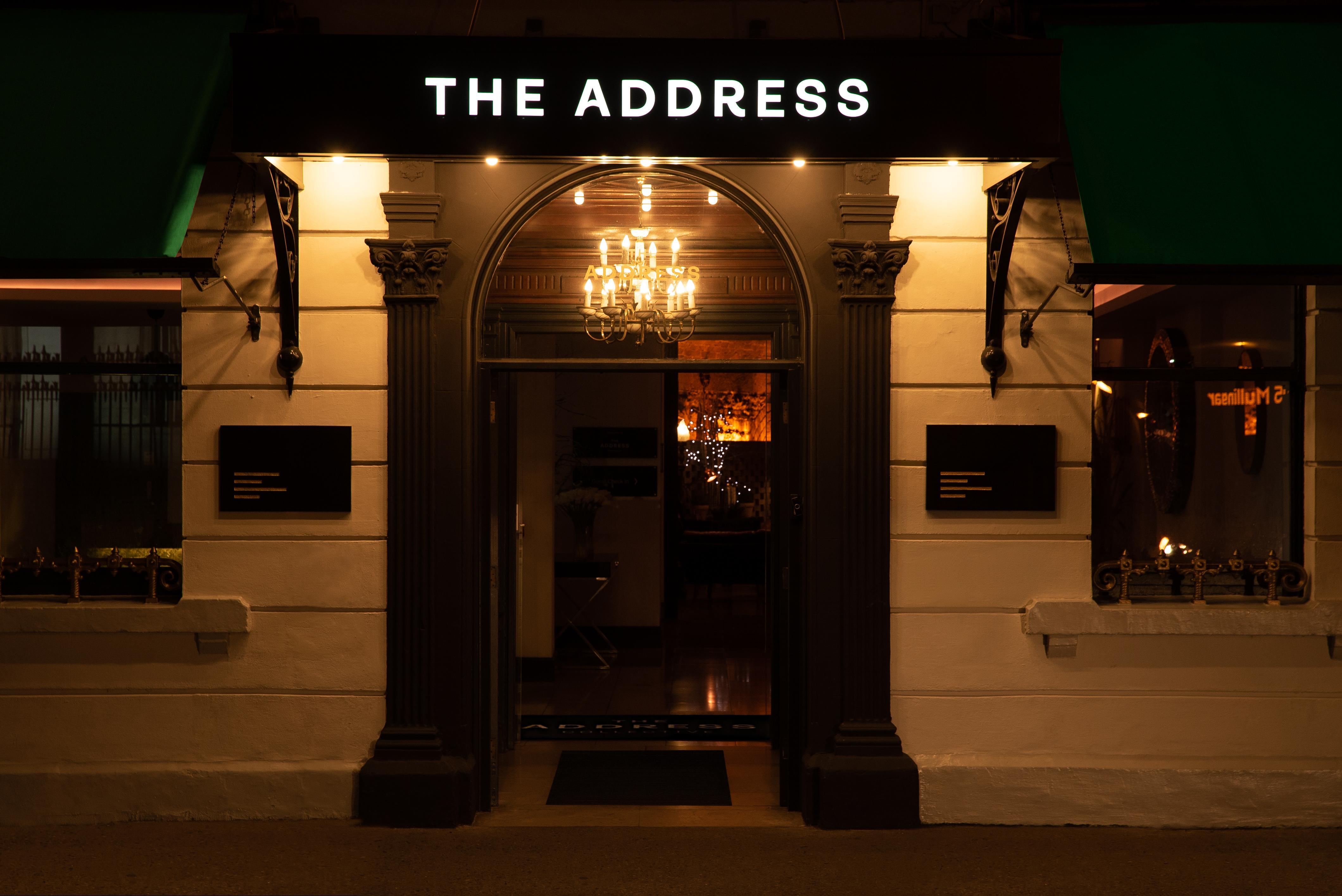 Hotel The Address Connolly Dublín Exterior foto