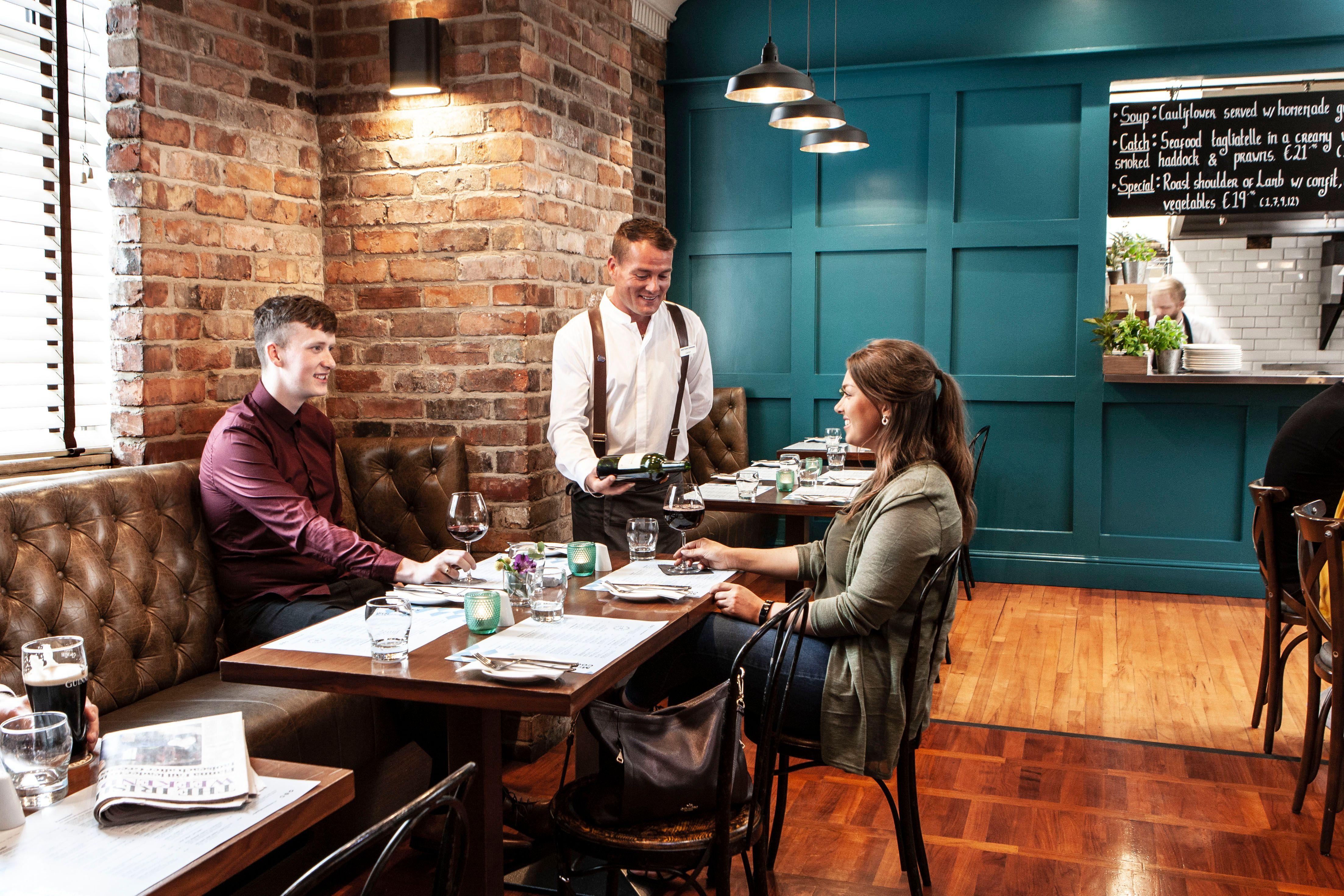 Hotel The Address Connolly Dublín Exterior foto