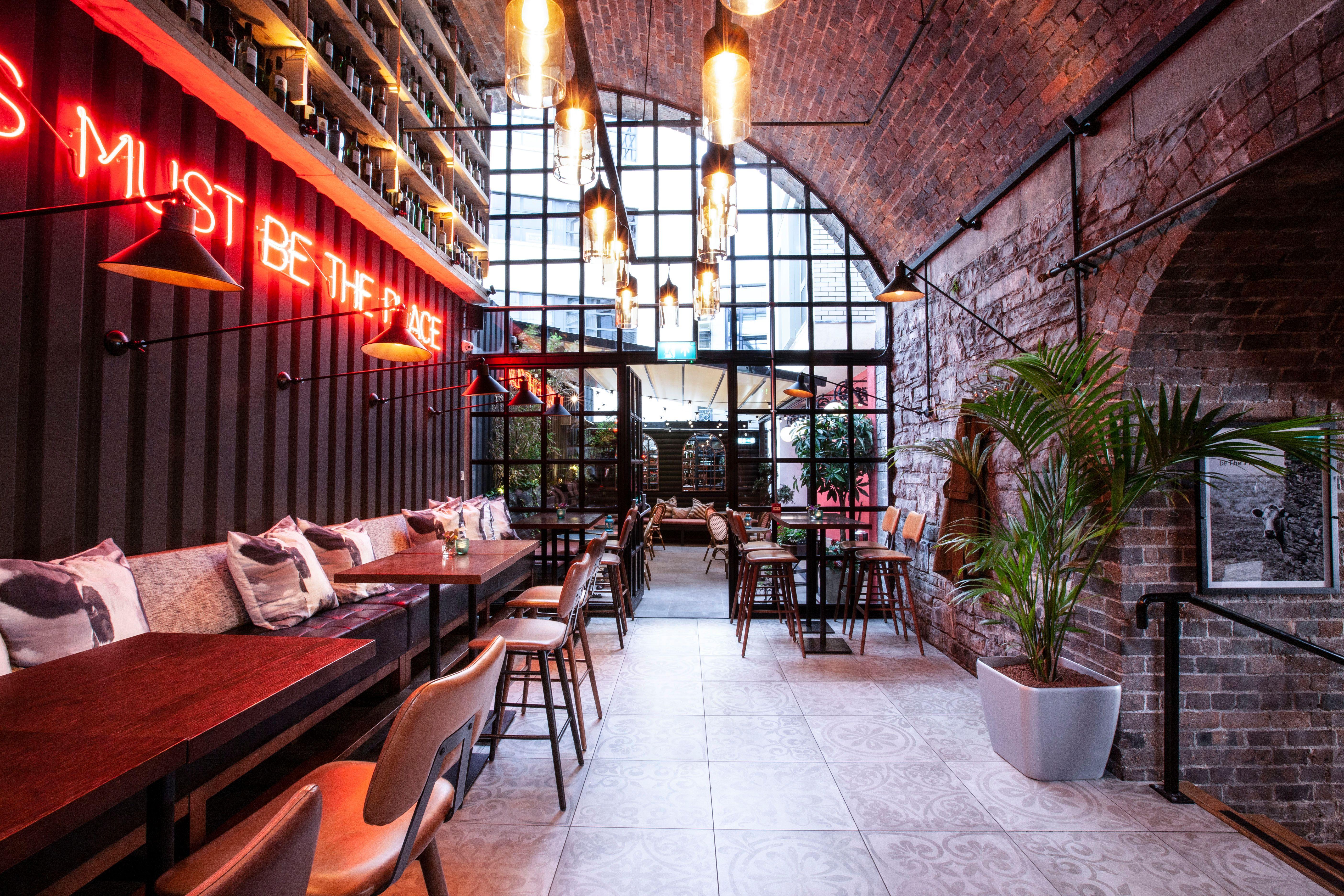 Hotel The Address Connolly Dublín Exterior foto