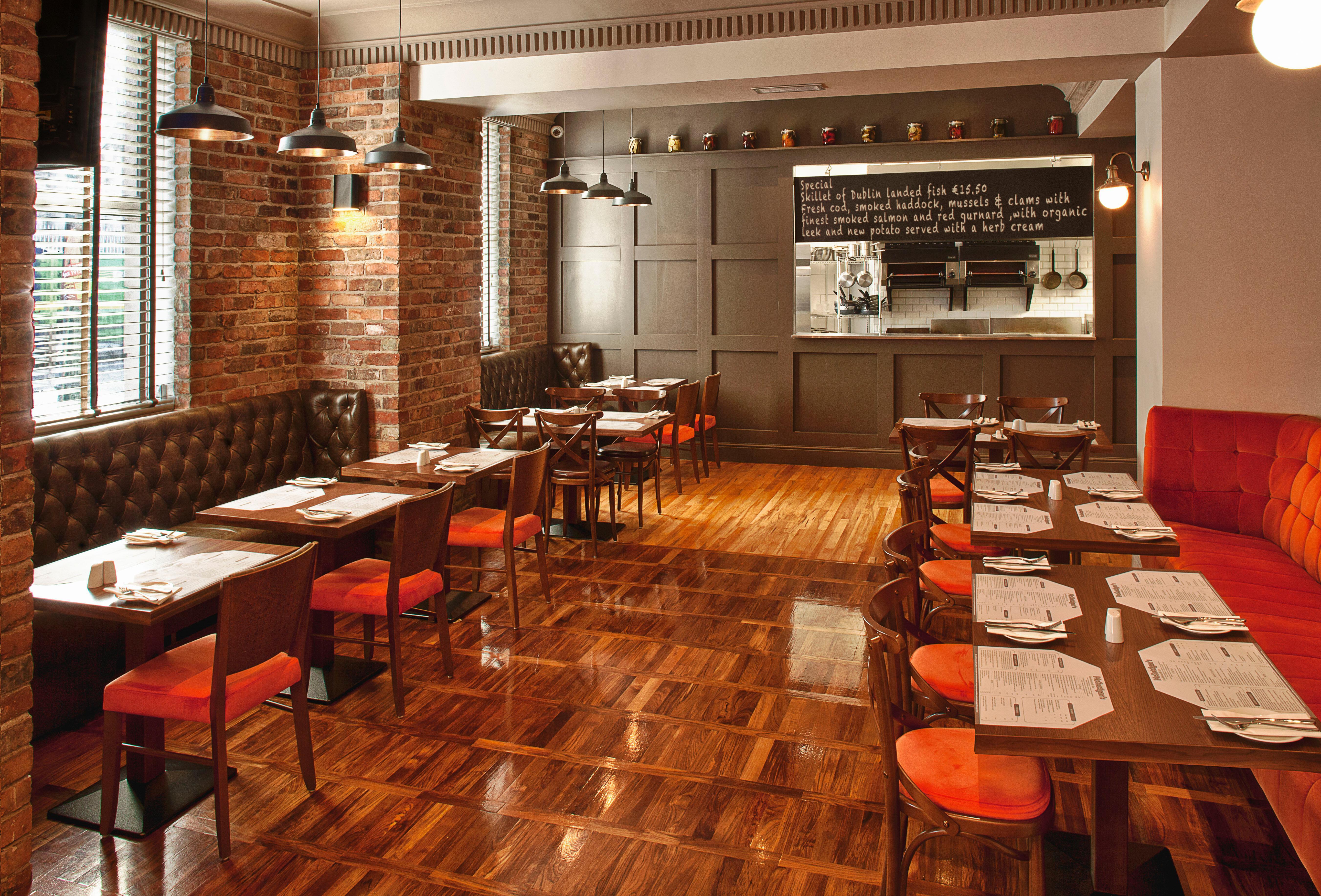 Hotel The Address Connolly Dublín Exterior foto