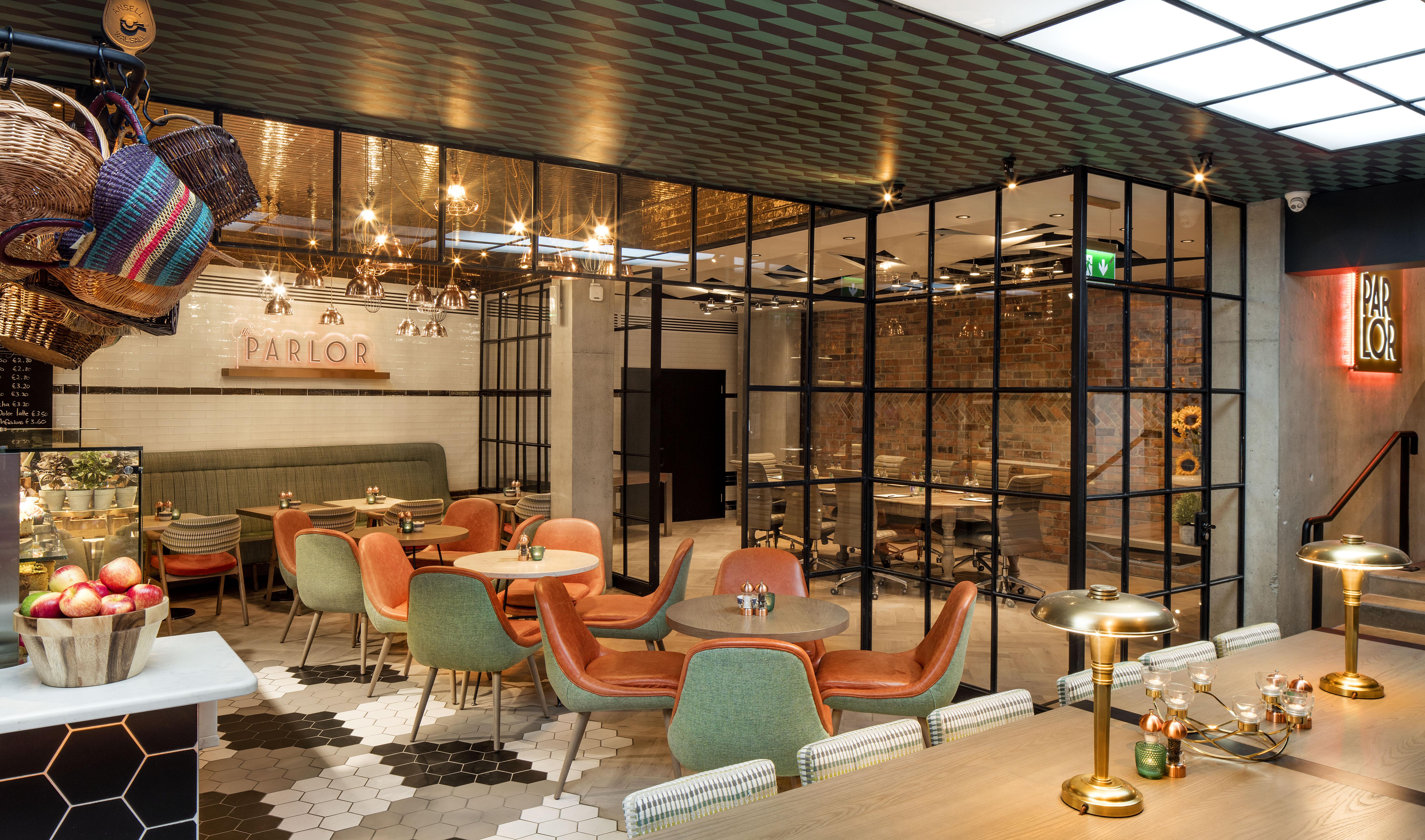Hotel The Address Connolly Dublín Exterior foto