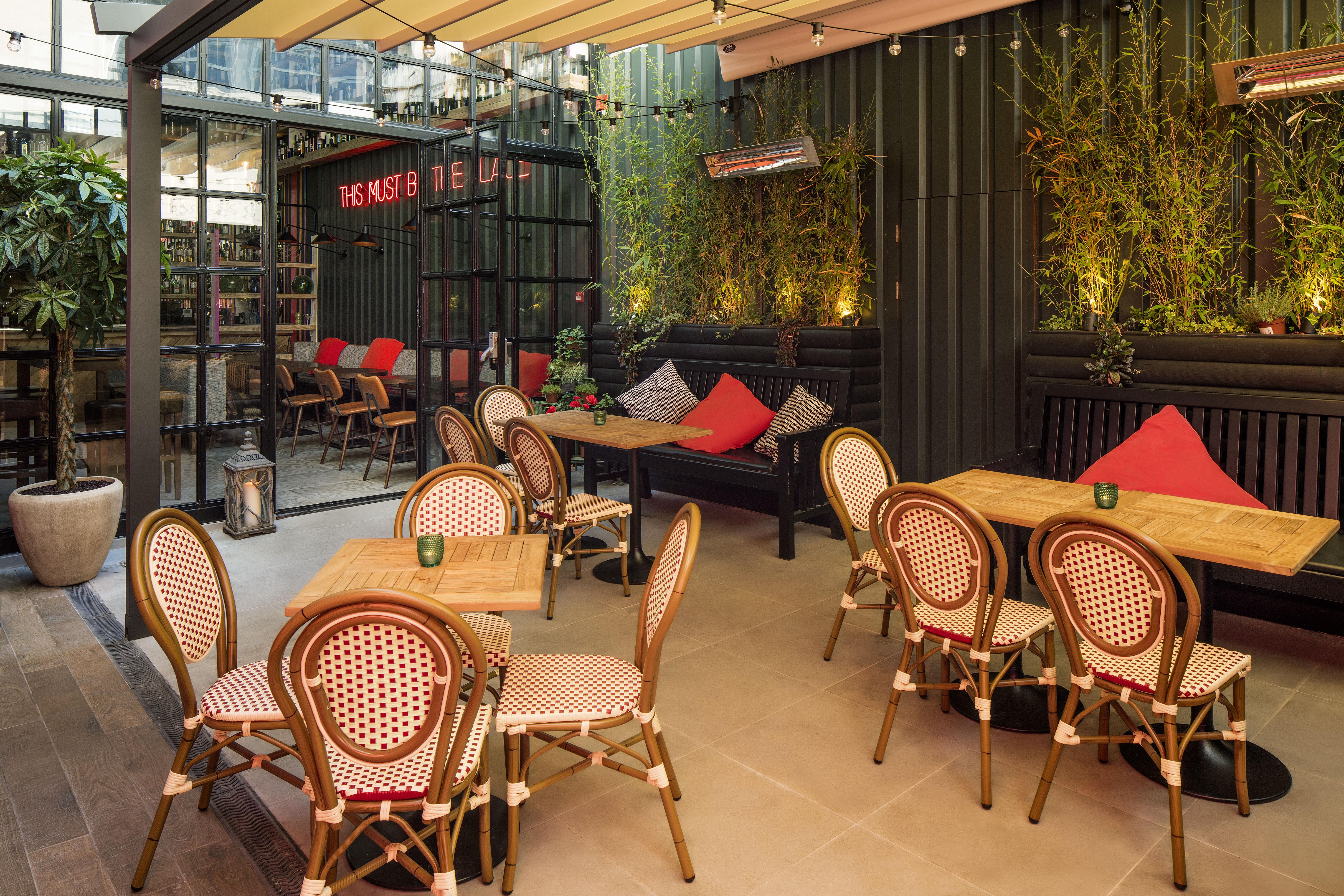 Hotel The Address Connolly Dublín Exterior foto
