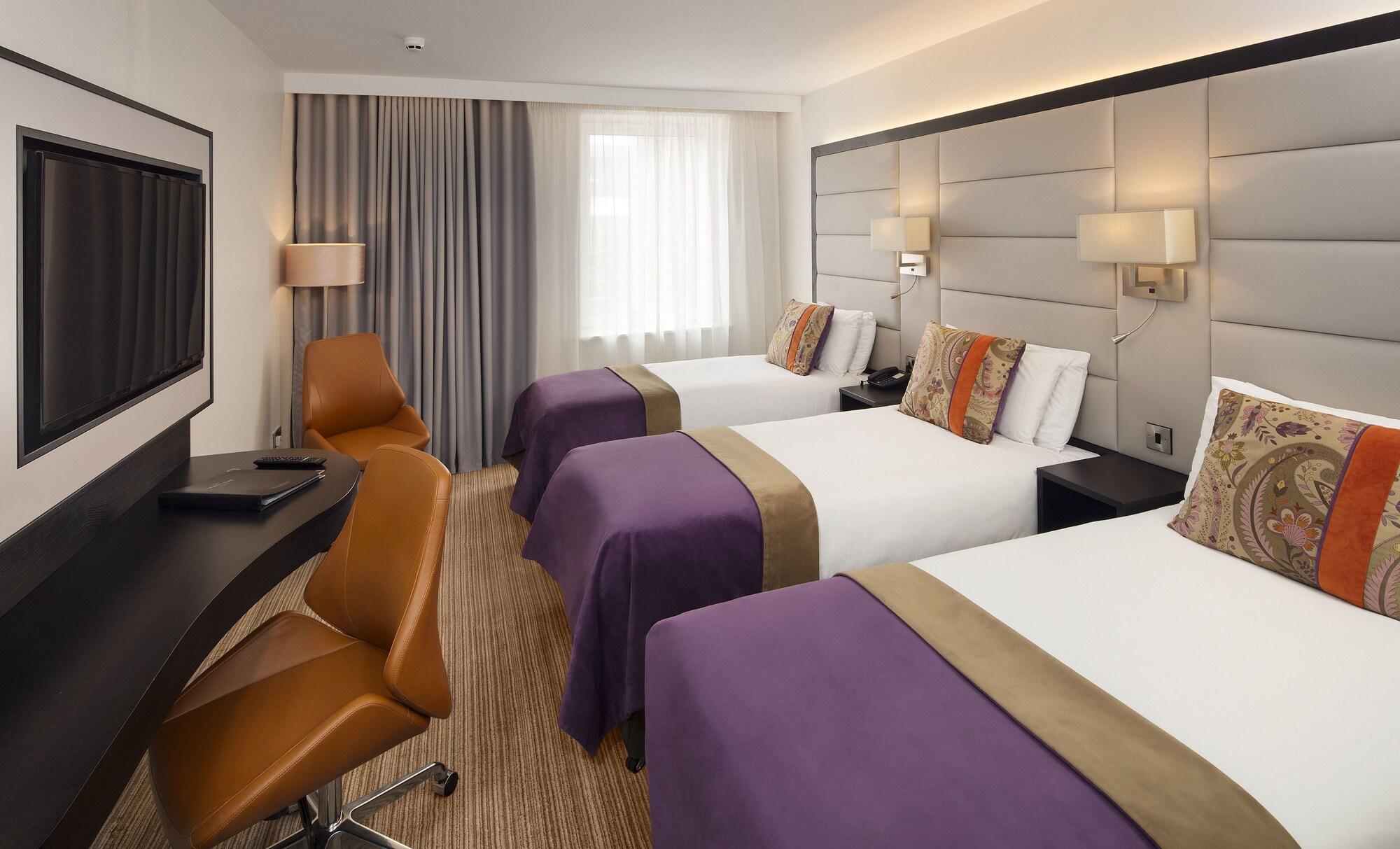 Hotel The Address Connolly Dublín Exterior foto