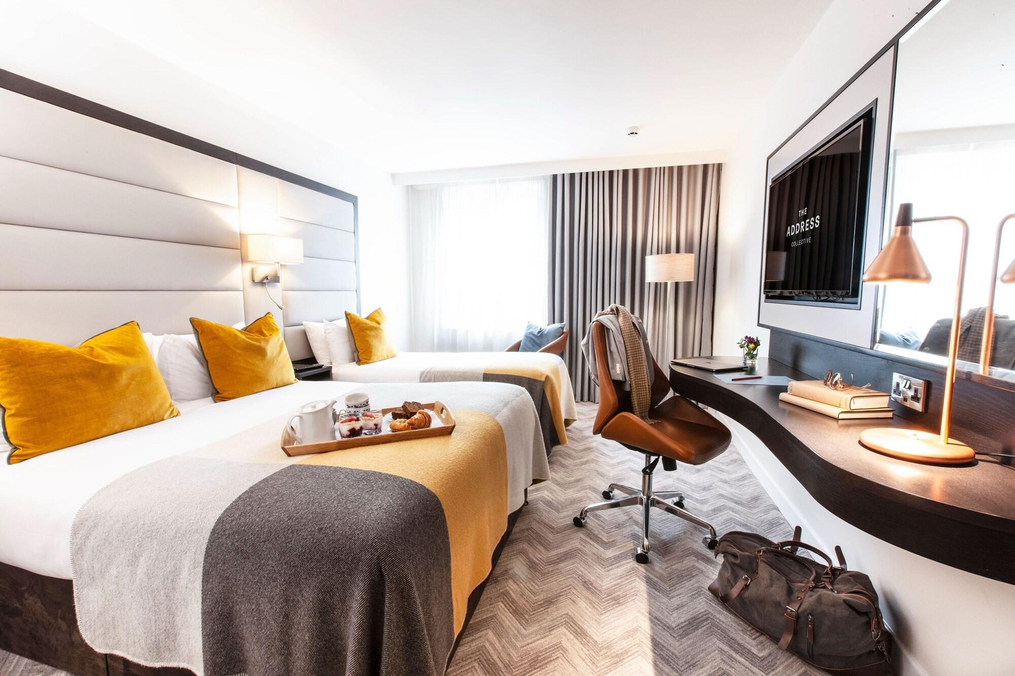 Hotel The Address Connolly Dublín Exterior foto