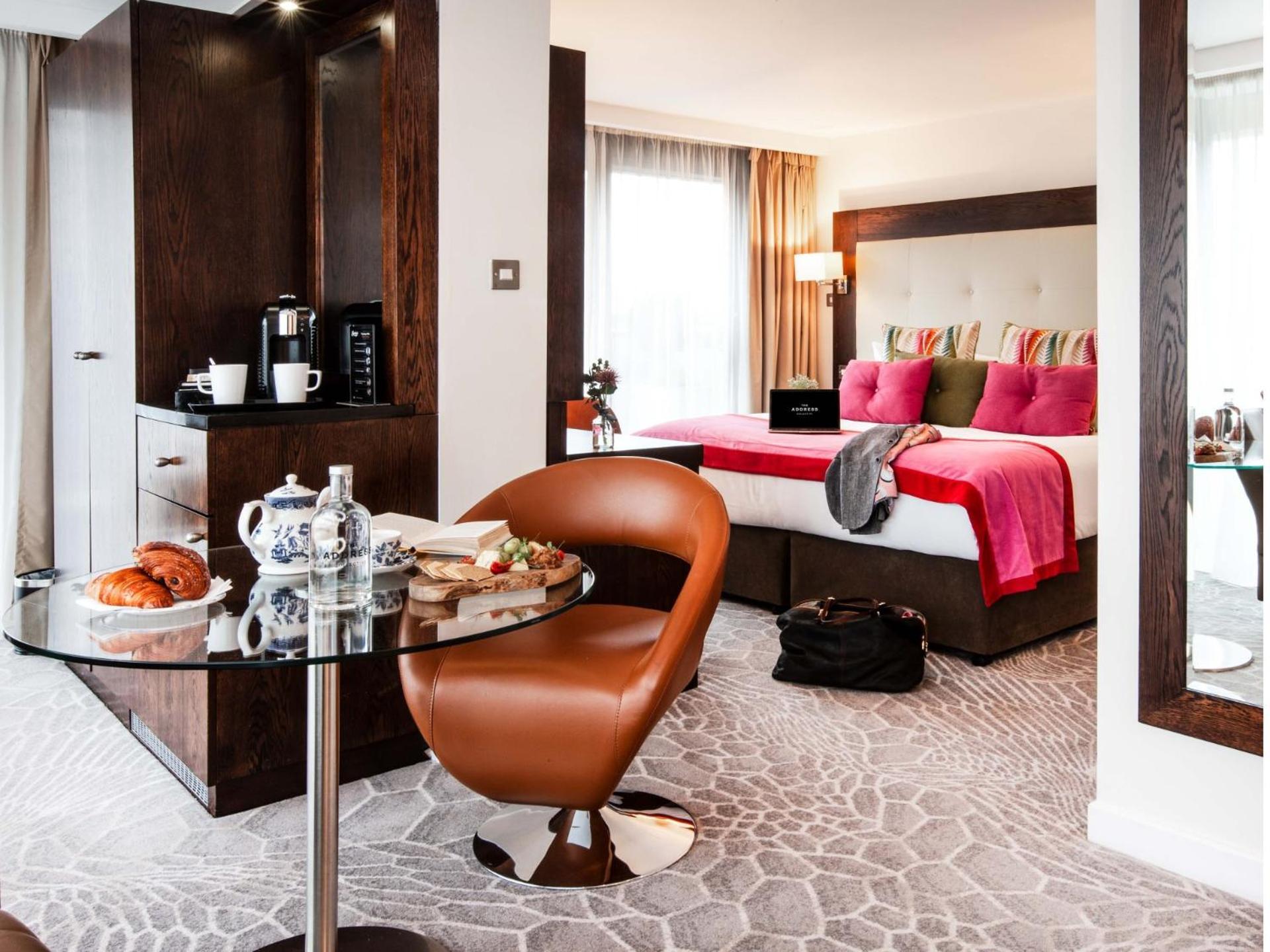 Hotel The Address Connolly Dublín Exterior foto